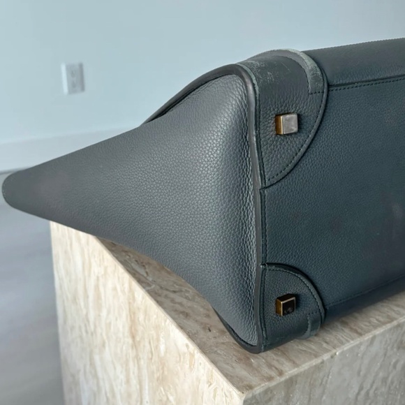 Authentic Celine Mini Luggage Bag - Picture 8 of 15